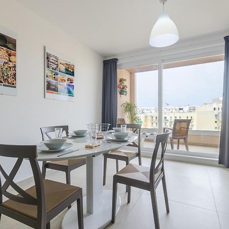 Brand New Apartment 3 Bdr 2 Bth H12 San Pawl il-Baħar Zewnętrze zdjęcie
