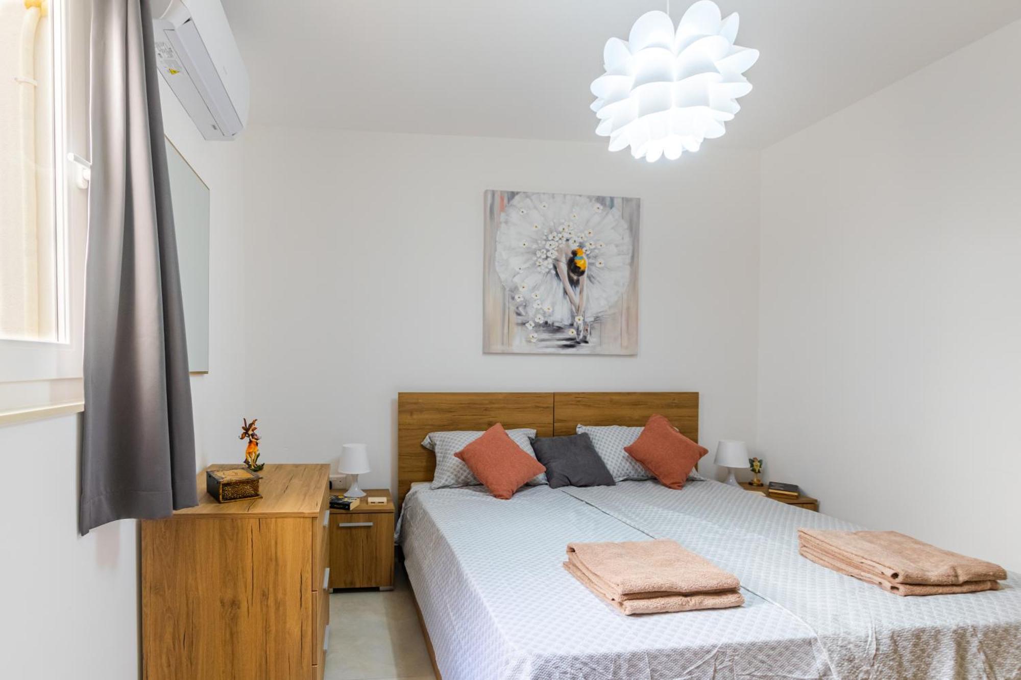 Brand New Apartment 3 Bdr 2 Bth H12 San Pawl il-Baħar Zewnętrze zdjęcie