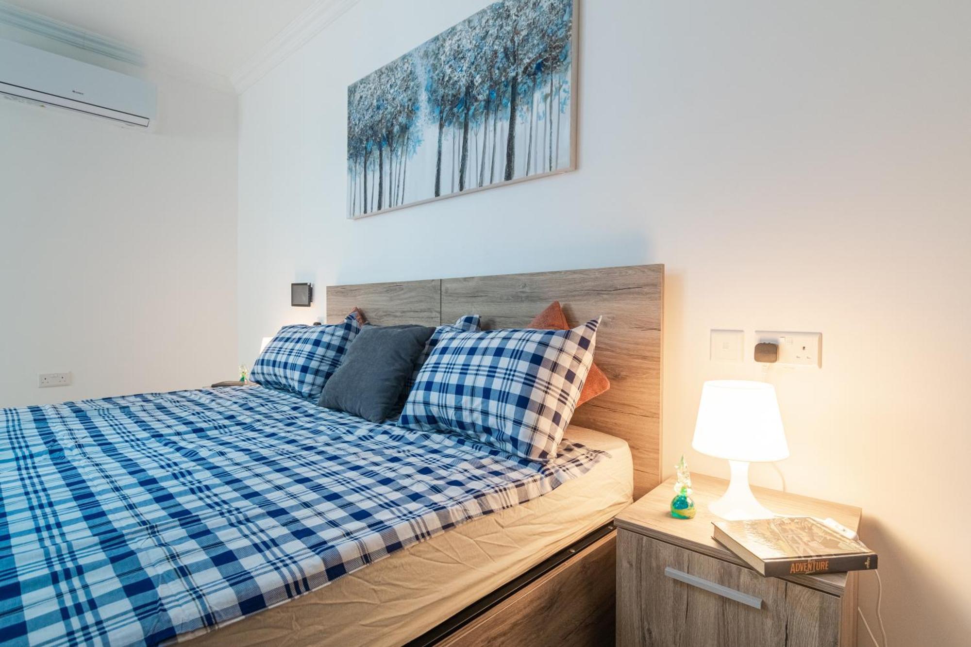 Brand New Apartment 3 Bdr 2 Bth H12 San Pawl il-Baħar Zewnętrze zdjęcie