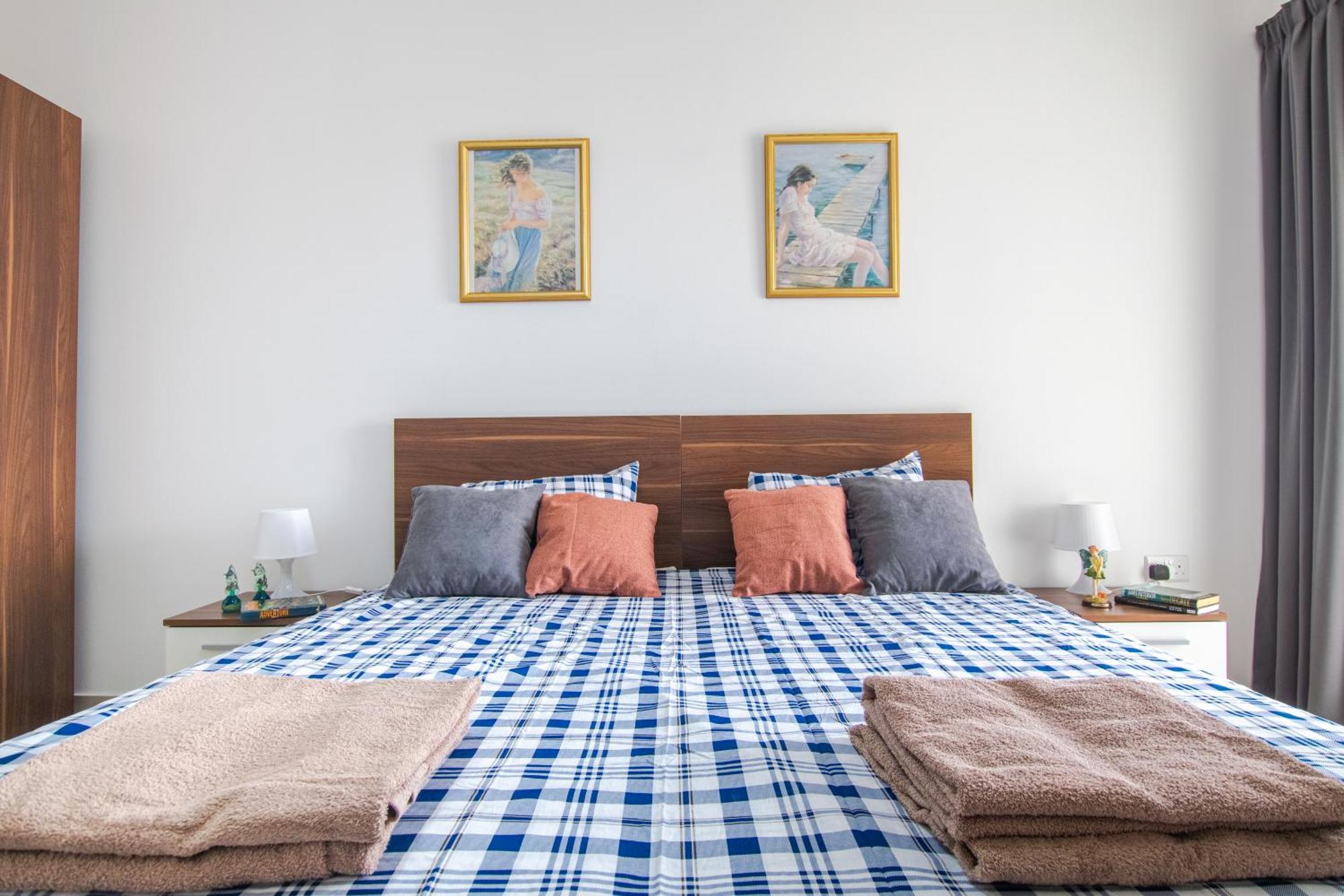 Brand New Apartment 3 Bdr 2 Bth H12 San Pawl il-Baħar Zewnętrze zdjęcie