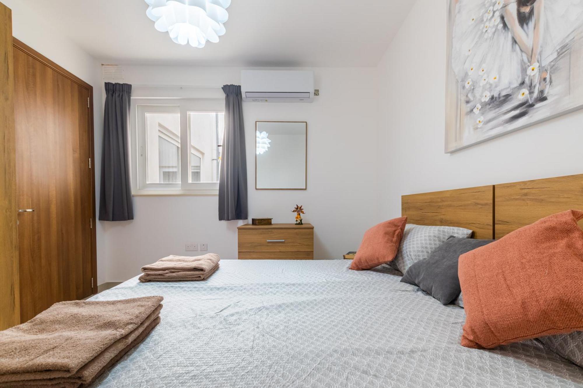 Brand New Apartment 3 Bdr 2 Bth H12 San Pawl il-Baħar Zewnętrze zdjęcie