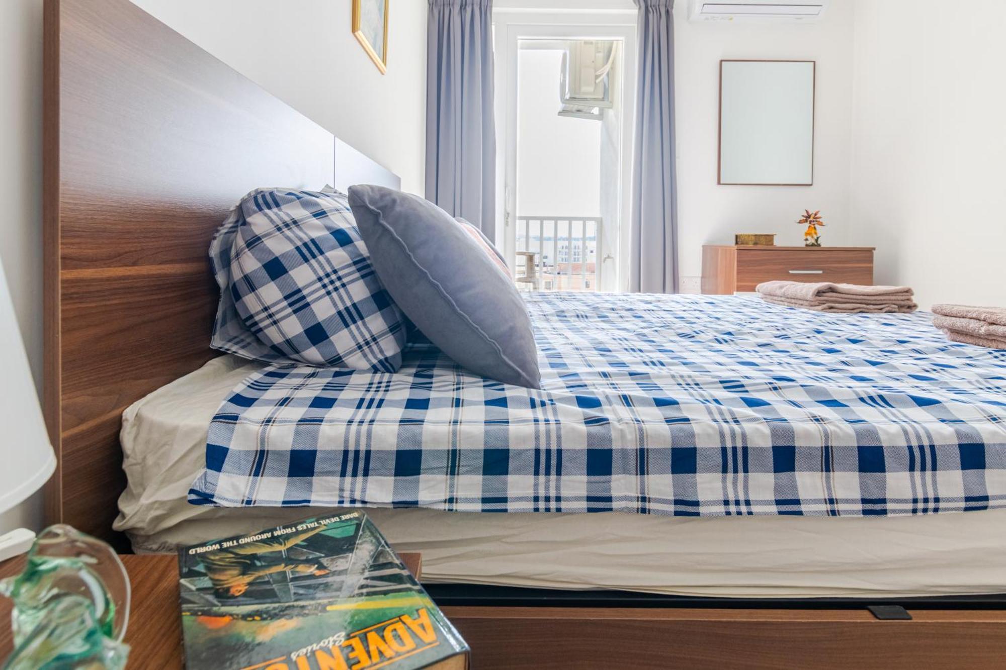 Brand New Apartment 3 Bdr 2 Bth H12 San Pawl il-Baħar Zewnętrze zdjęcie
