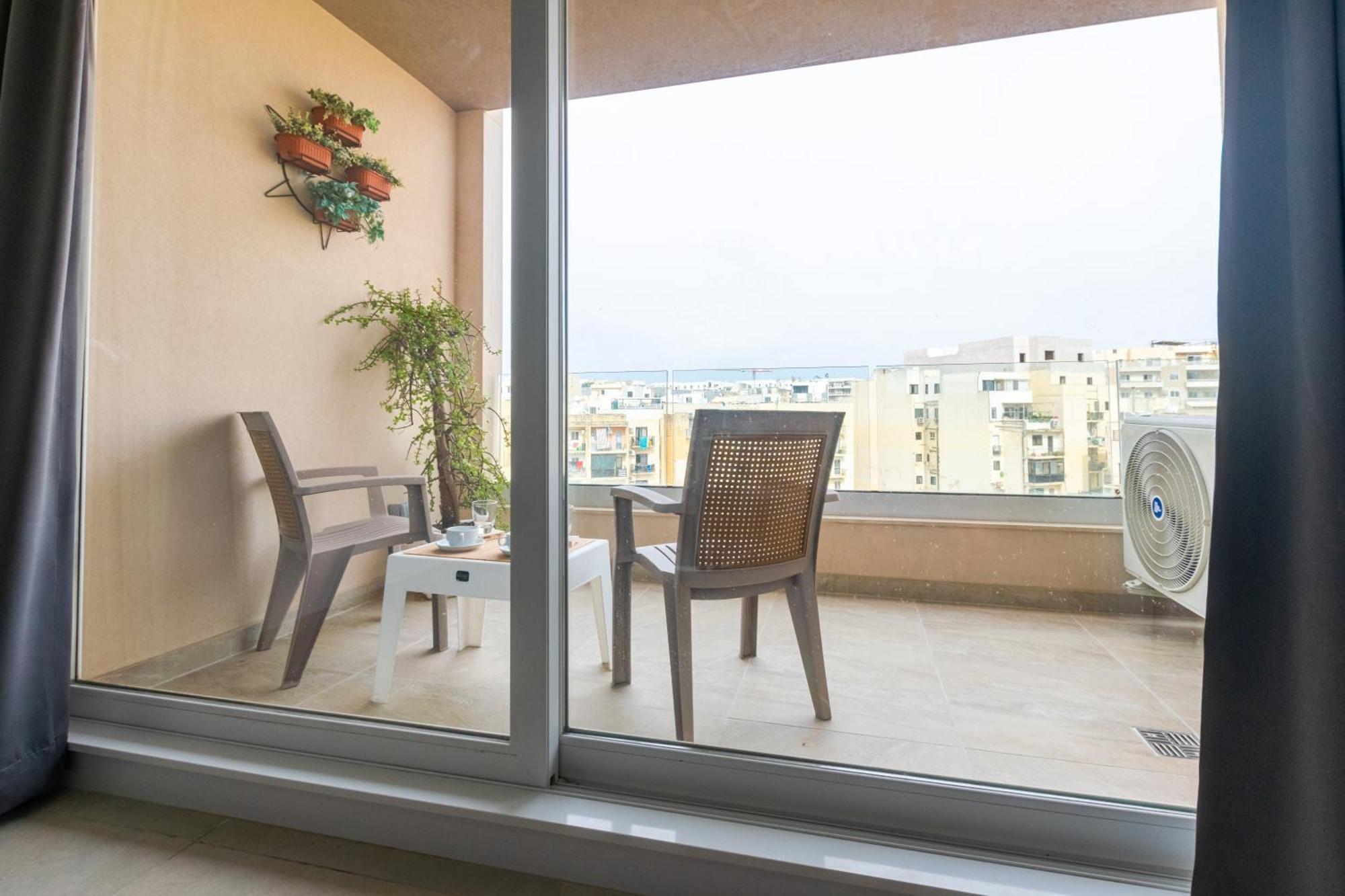 Brand New Apartment 3 Bdr 2 Bth H12 San Pawl il-Baħar Zewnętrze zdjęcie