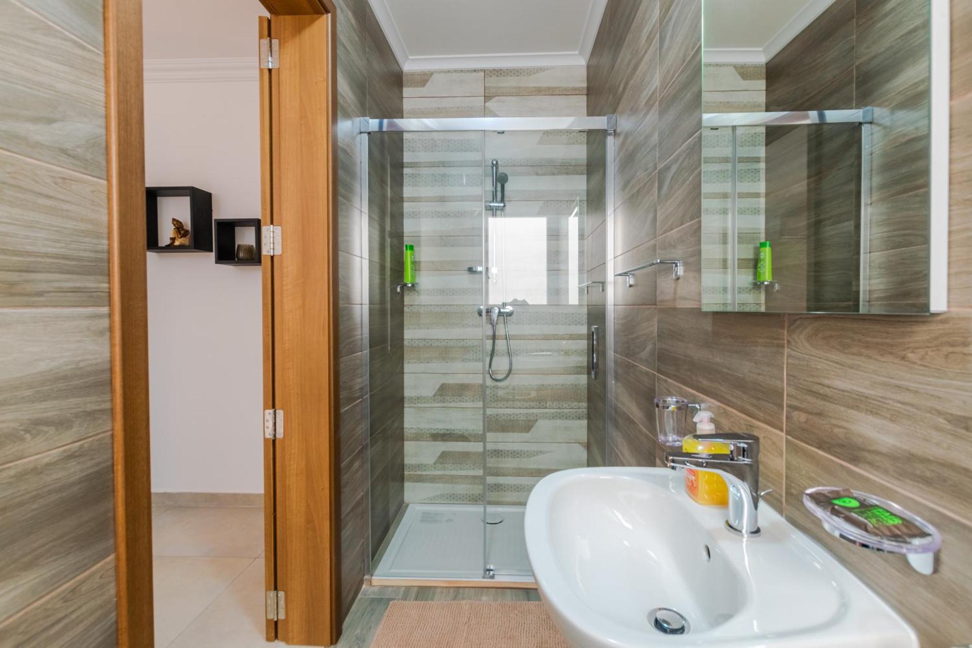Brand New Apartment 3 Bdr 2 Bth H12 San Pawl il-Baħar Zewnętrze zdjęcie