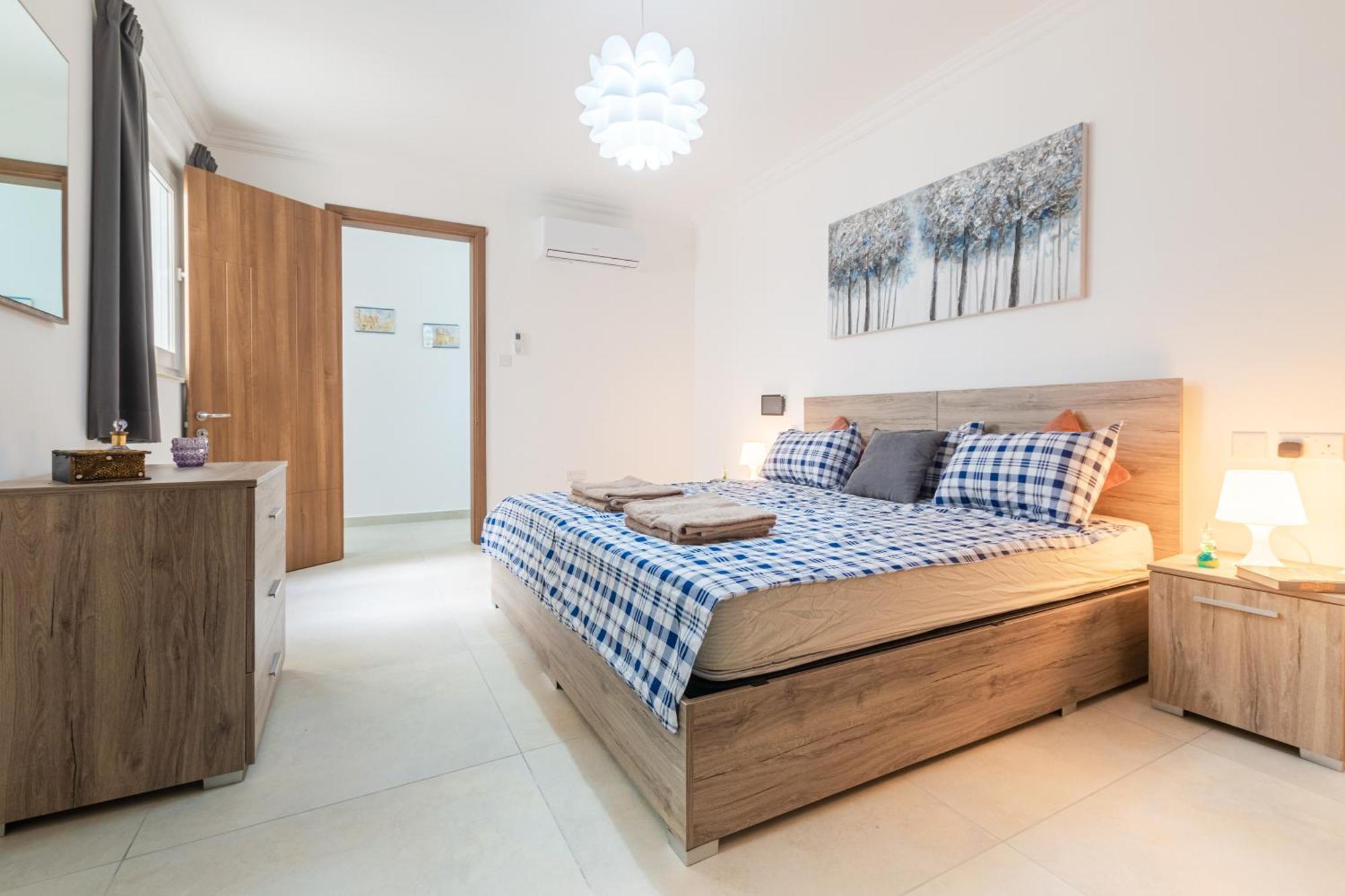 Brand New Apartment 3 Bdr 2 Bth H12 San Pawl il-Baħar Zewnętrze zdjęcie