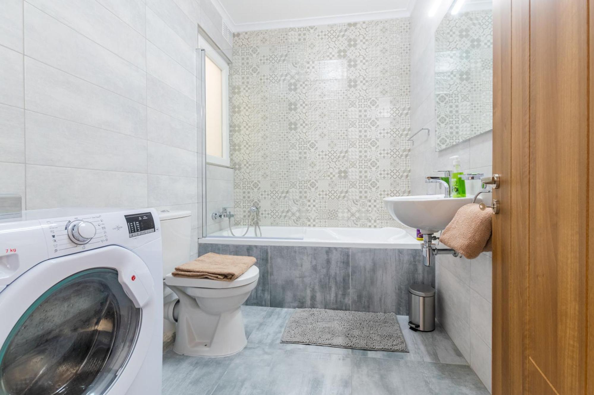 Brand New Apartment 3 Bdr 2 Bth H12 San Pawl il-Baħar Zewnętrze zdjęcie