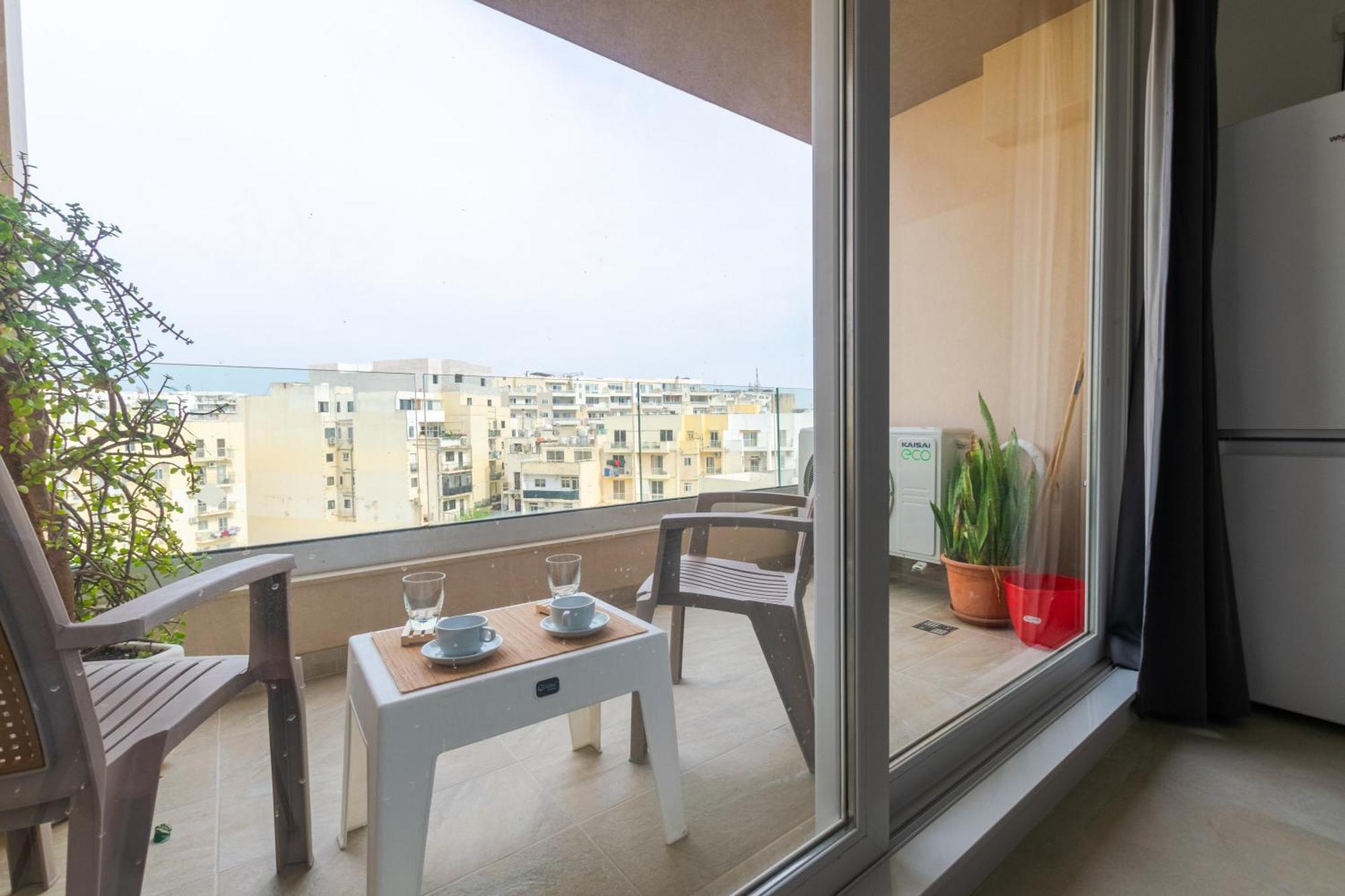 Brand New Apartment 3 Bdr 2 Bth H12 San Pawl il-Baħar Zewnętrze zdjęcie