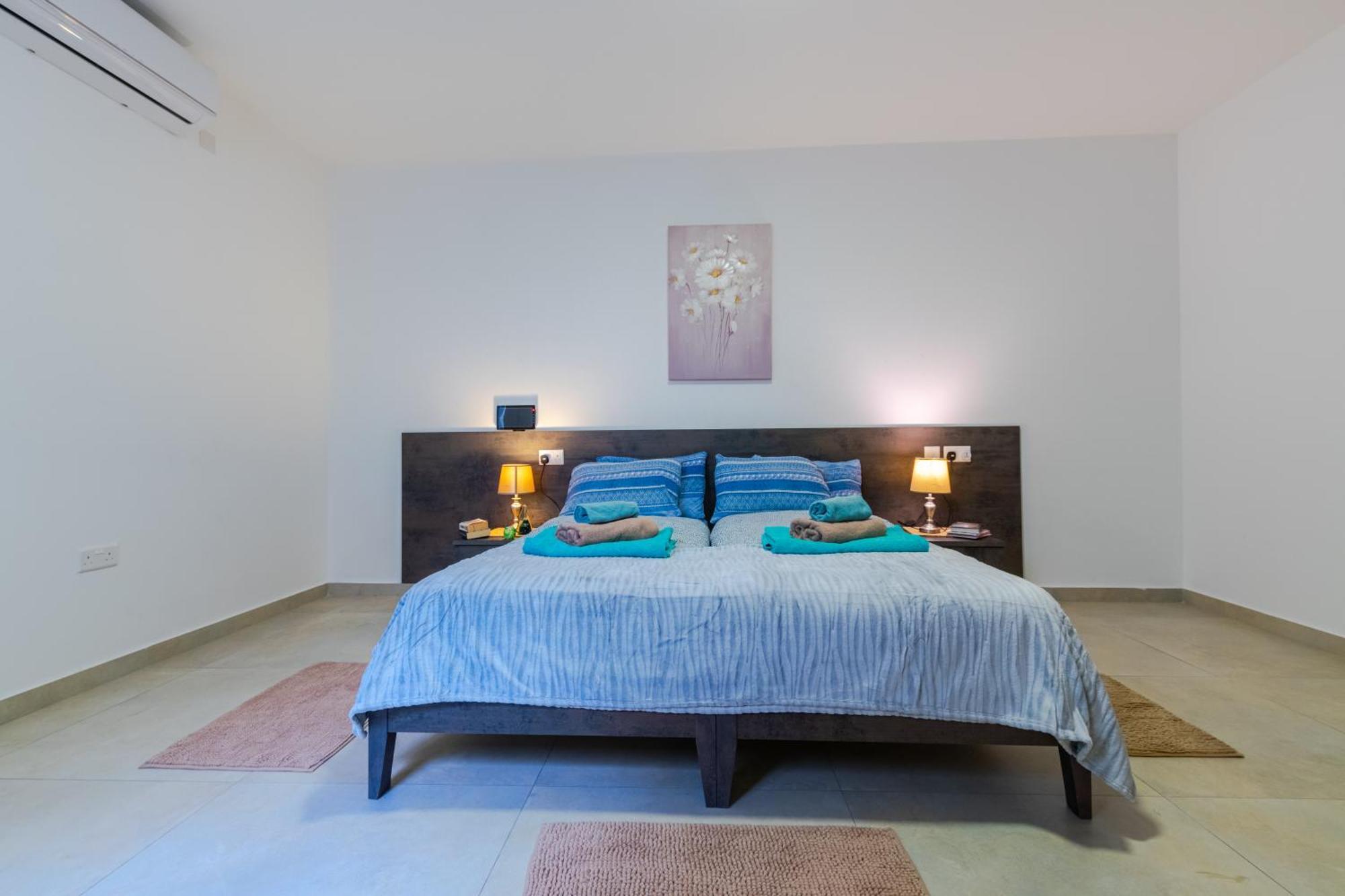 Brand New Apartment 3 Bdr 2 Bth H12 San Pawl il-Baħar Zewnętrze zdjęcie