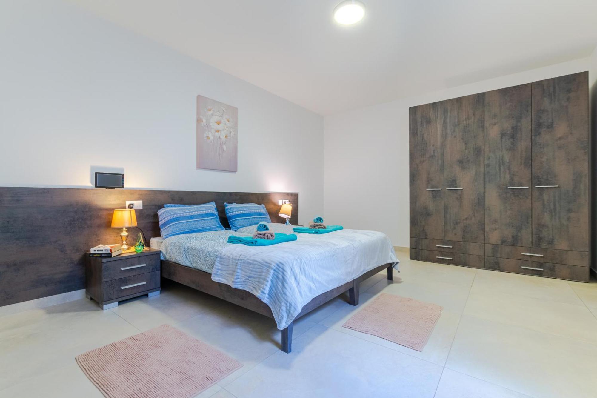 Brand New Apartment 3 Bdr 2 Bth H12 San Pawl il-Baħar Zewnętrze zdjęcie