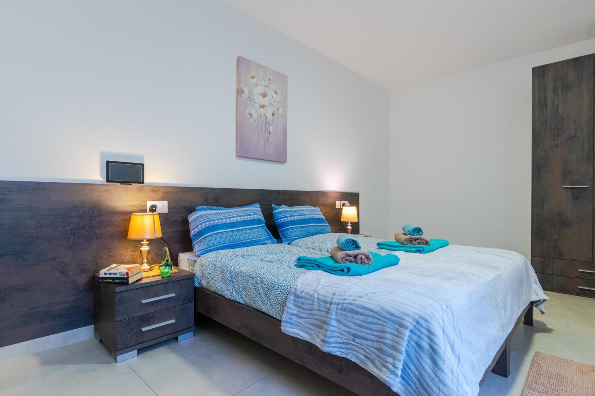 Brand New Apartment 3 Bdr 2 Bth H12 San Pawl il-Baħar Zewnętrze zdjęcie