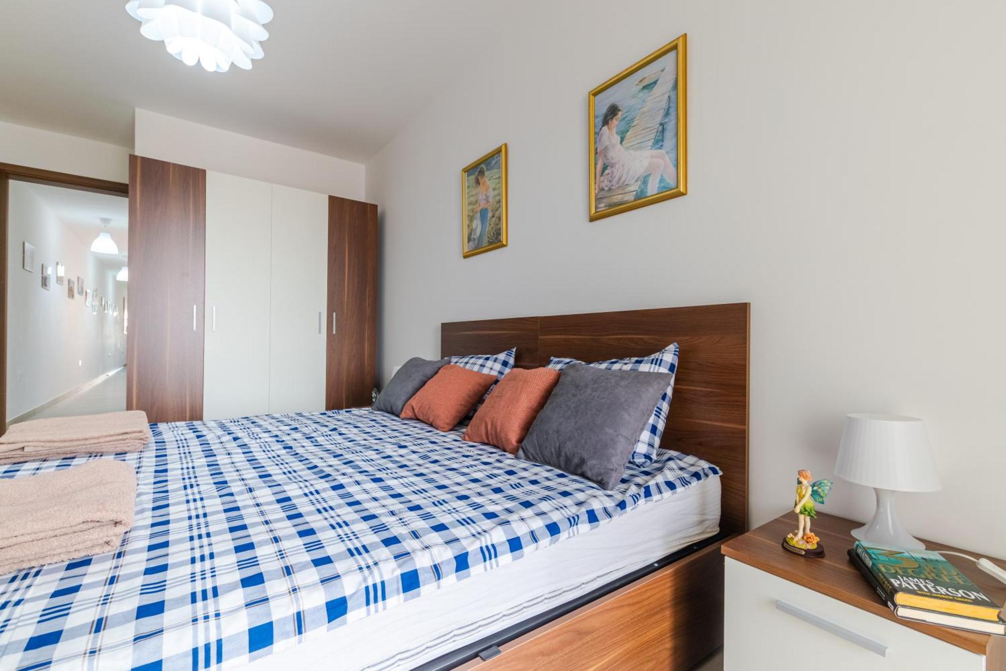 Brand New Apartment 3 Bdr 2 Bth H12 San Pawl il-Baħar Zewnętrze zdjęcie